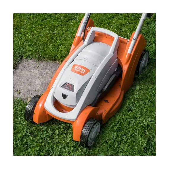 Газонокосарка акумуляторна STIHL RМА 339 (63200111415), фото , изображение 6