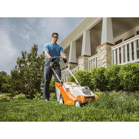 Газонокосарка акумуляторна STIHL RМА 339 (63200111415), фото , изображение 7