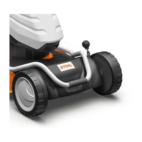 Газонокосилка аккумуляторная STIHL RMA 2.1RT (63570111401), фото , изображение 3