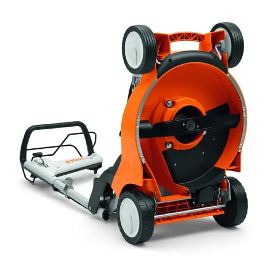 Газонокосилка аккумуляторная STIHL RMA 448.2 VC (63580111430), фото , изображение 4