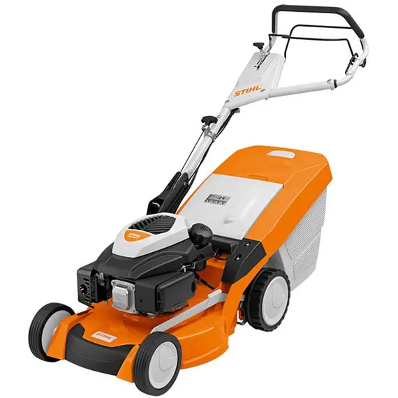 Газонокосарка бензинова STIHL RM 650.0 V (63640113401), фото 