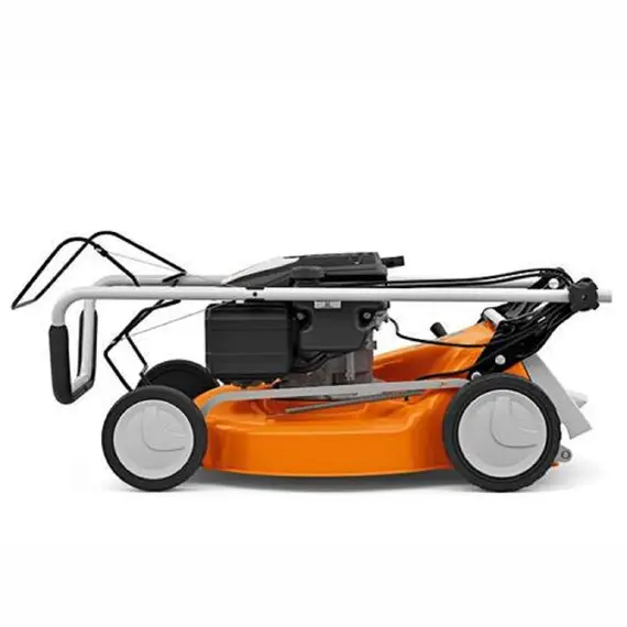 Газонокосарка бензинова STIHL RM 650.0 V (63640113401), фото , изображение 2