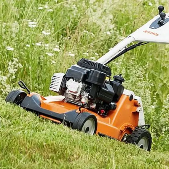 Газонокосарка бензинова STIHL RM 650.0 V (63640113401), фото , изображение 7