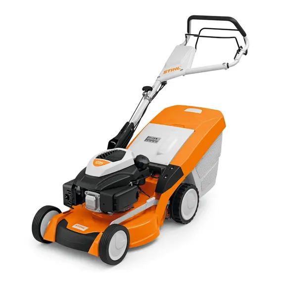 Газонокосарка бензинова STIHL RM 650.0 T (63640113441), фото 