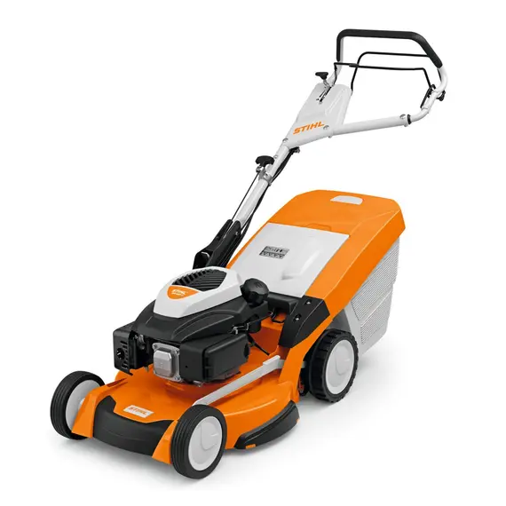 Газонокосарка бензинова STIHL RM 655.0 V (63740113401), фото 