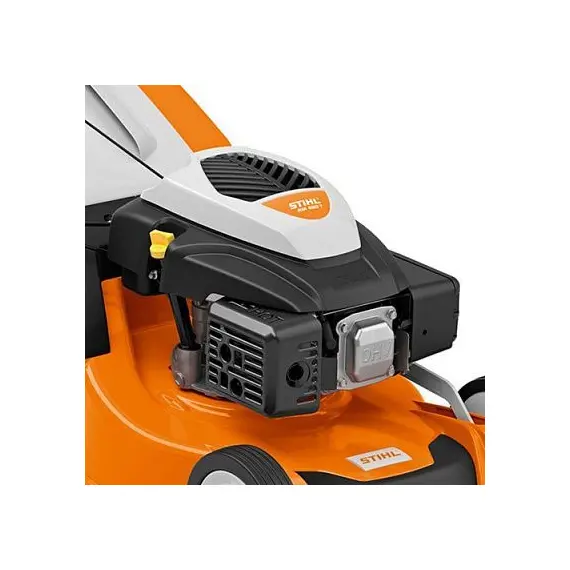 Газонокосарка бензинова STIHL RM 655.0 V (63740113401), фото , изображение 4