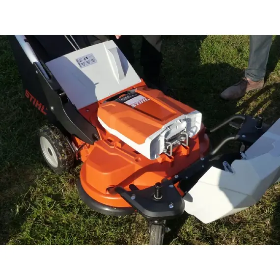 Газонокосилка аккумуляторная STIHL RMA 765.0V (63920111400), фото , изображение 5