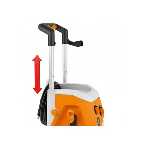 Мийка високого тиску STIHL RE 170 (RE010114542), фото , изображение 4