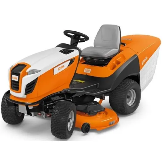 Садовый трактор-газонокосилка STIHL RT 6127.1 ZL (61702000030), фото , изображение 2