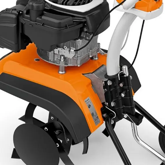 Мотокультиватор бензиновий STIHL MH 445 R (62410113914), фото , изображение 7