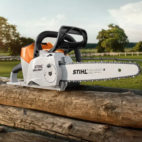 Аккумуляторная пила STIHL MSA 200.0 C-B, 35см (MA032000013), фото , изображение 3