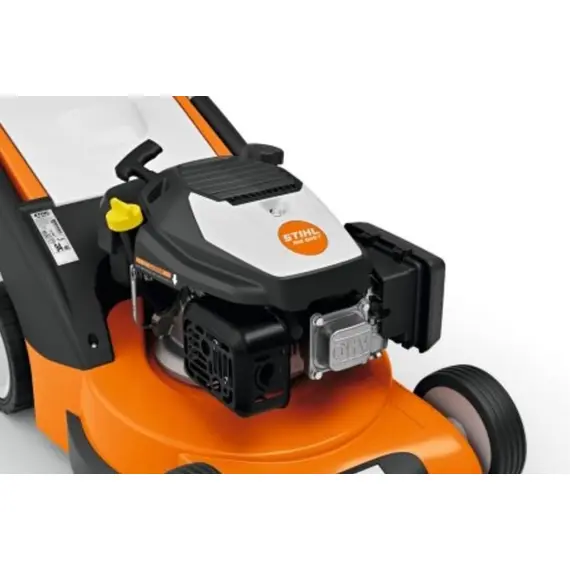 Газонокосарка бензинова STIHL RM 453.3 T (WB420113405), фото , изображение 3