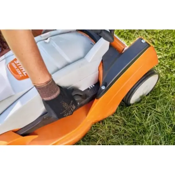 Газонокосарка бензинова STIHL RM 453.3 T (WB420113405), фото , изображение 4