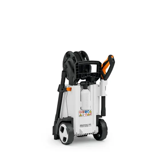 Мийка високого тиску STIHL RE 120 Plus (49500114551), фото , изображение 4