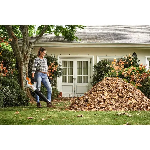 Повітродувка акумуляторна STIHL BGA 60 Set (BA040115948), фото , изображение 7