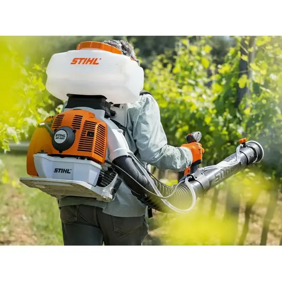 Бензиновий обприскувач STIHL SR450 (42440112641), фото , изображение 3