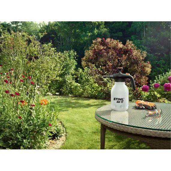 Опрыскиватель STIHL SG11 (42550194910), фото , изображение 2