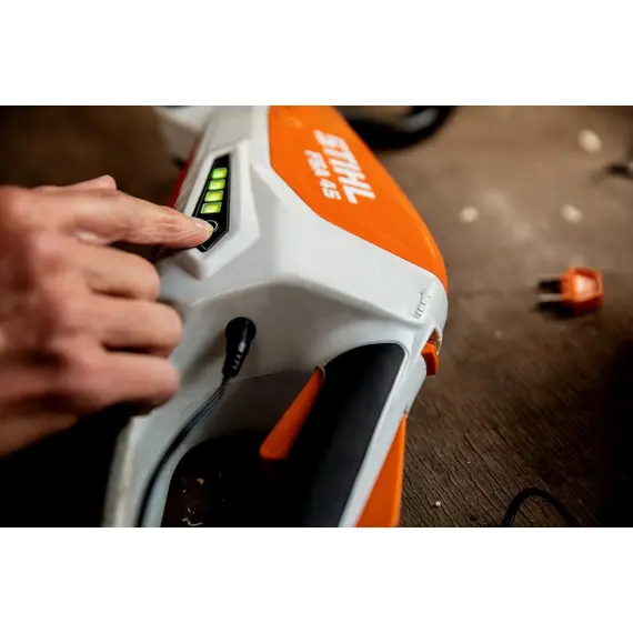 Триммер аккумуляторный STIHL FSA45 (45120115701), фото , изображение 5