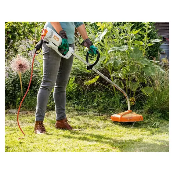 Тример електричний STIHL FSE 60 (48090114111), фото , изображение 4