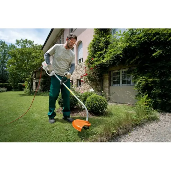 Тример електричний STIHL FSE 81 (48090114119), фото , изображение 3