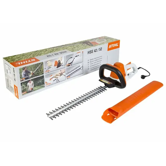 Электрический кусторез STIHL HSE 42 (48180113523), фото , изображение 4
