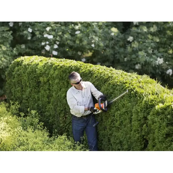 Электрический кусторез STIHL HSE 42 (48180113523), фото , изображение 6