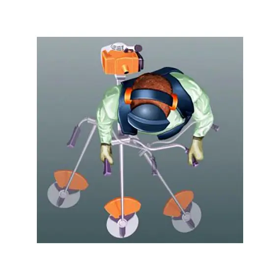 Акумуляторна коса STIHL FSA135 (FA012000001), фото , изображение 6