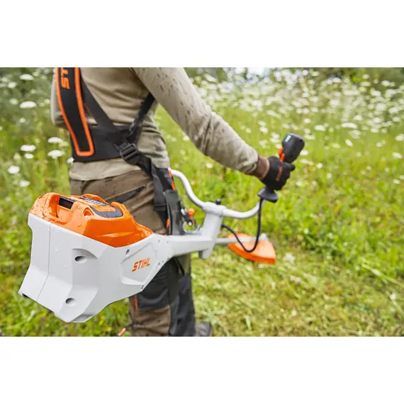 Акумуляторна коса STIHL FSA135 (FA012000001), фото , изображение 3