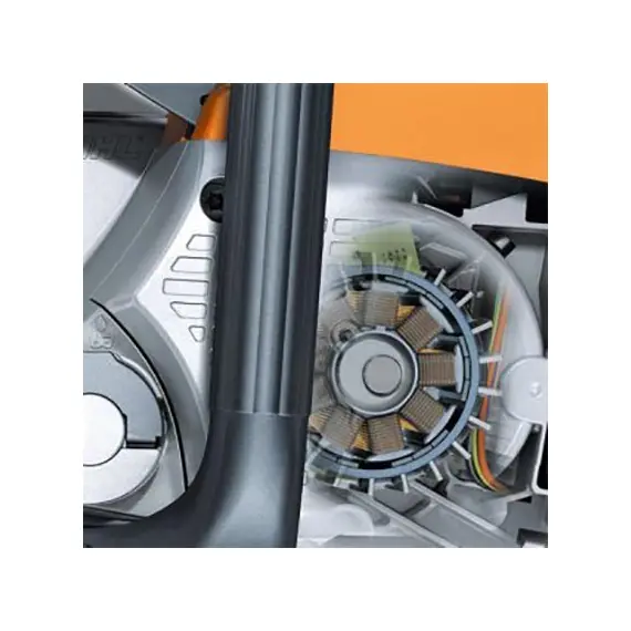 Акумуляторна коса STIHL FSA135 (FA012000001), фото , изображение 5