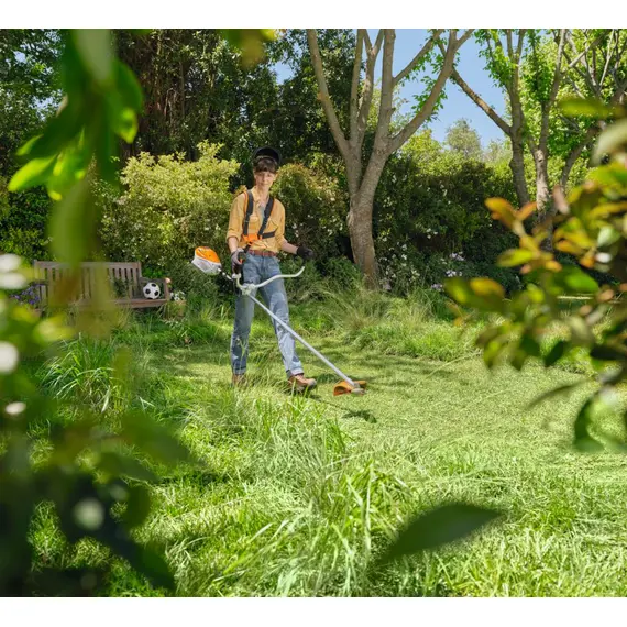 Триммер аккумуляторный STIHL FSA80.0 (FA080115700), фото , изображение 8