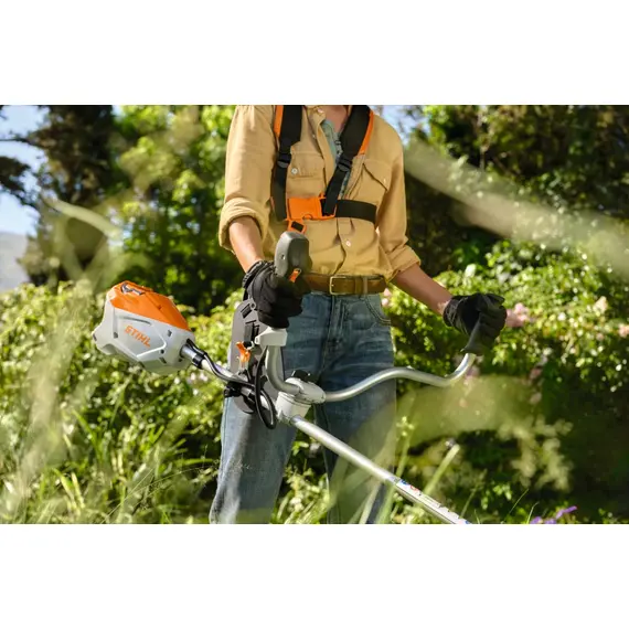Триммер аккумуляторный STIHL FSA80.0 (FA080115700), фото , изображение 6