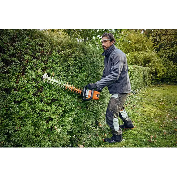 Аккумуляторный кусторез STIHL HSA 100 (HA070113504), фото , изображение 4