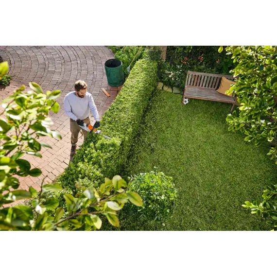 Электрический кусторез STIHL HSE 42 (48180113523), фото , изображение 5