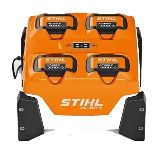 Зарядное устройство STIHL AL 301-4 (EA044305500), фото , изображение 5