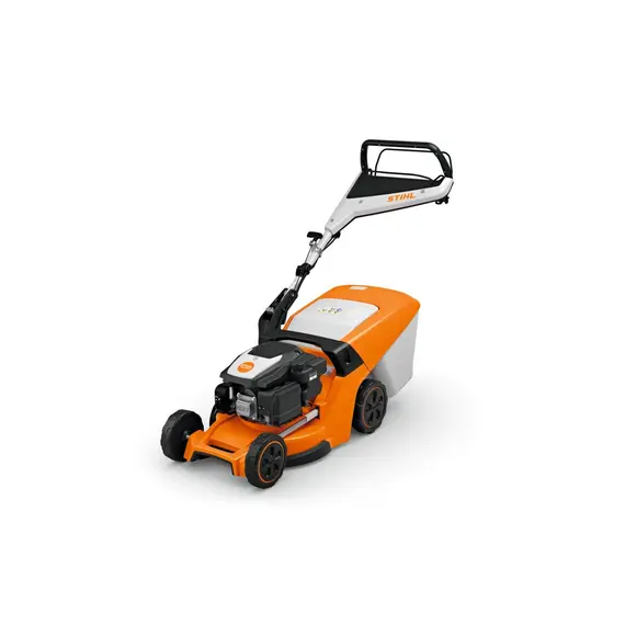 Газонокосарка бензинова STIHL RM 443.3 T (WB400113415), фото , изображение 2