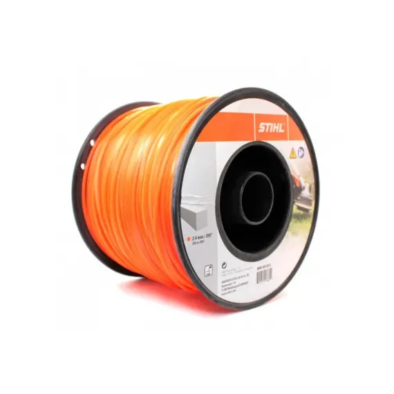 Косильна струна STIHL 2,4мм*253м квадратна (00009302612), фото 