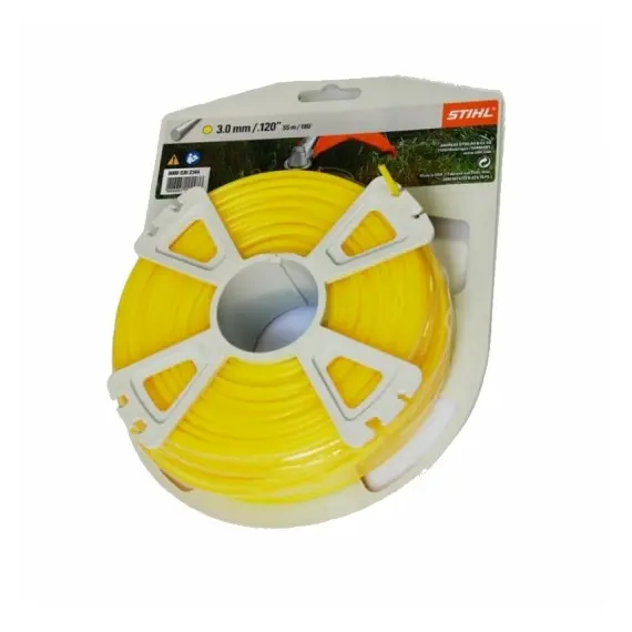 Косильная струна STIHL 3,0мм*53м круглая (00009302344), фото 