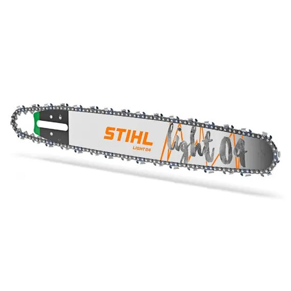 Шина STIHL 45cm 1,6мм 3/8" L04 (30030087717), фото 