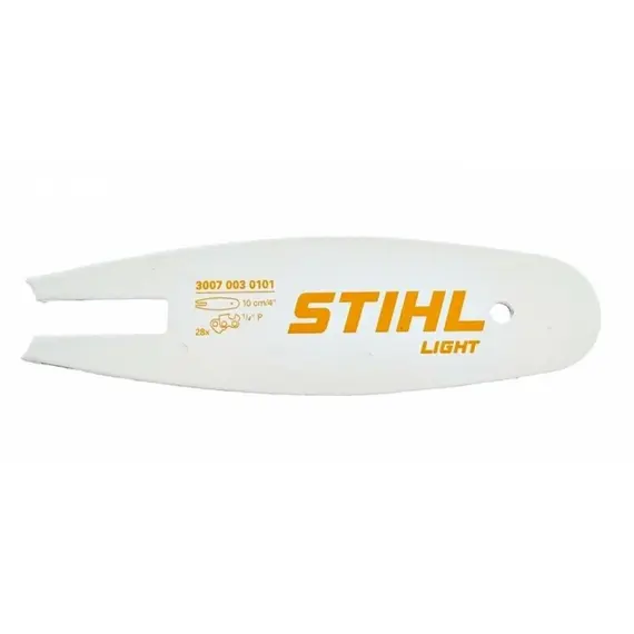 Шина STIHL 10см 1,1мм 1/4"P L (31100000044), фото 