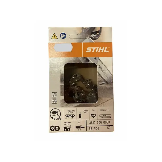 Цепь STIHL 63 PD3, 50з (36120000050), фото 