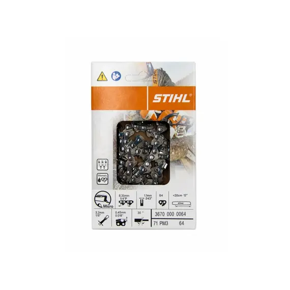 Цепь STIHL 71 PM3, 65з (36700000065), фото 