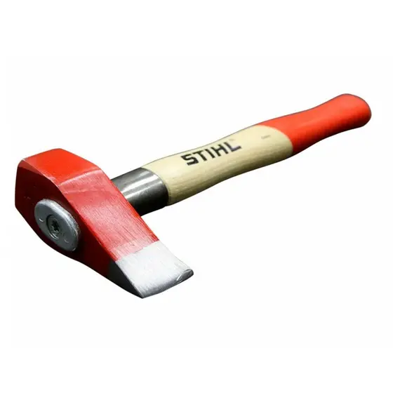 Колун-молоток STIHL AX 6 S із захисною гільзою 0,6 кг (00008812017), фото , изображение 2