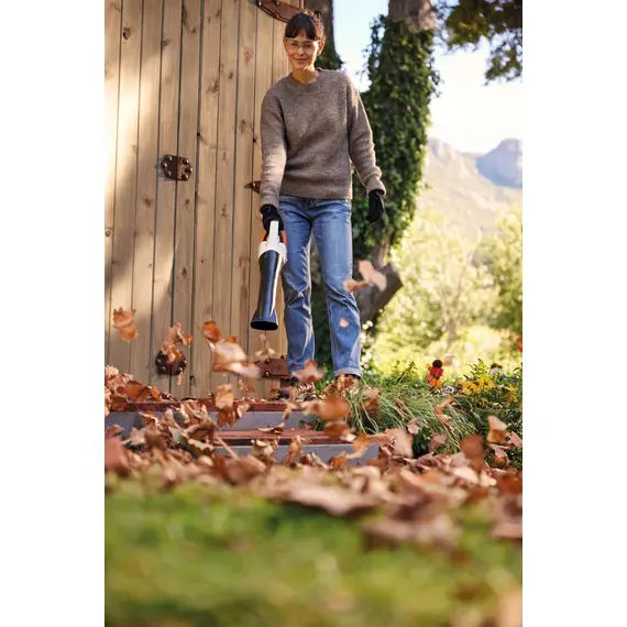 Повітродувка акумуляторна STIHL BGA 30 SET (BA080115910), фото , изображение 7