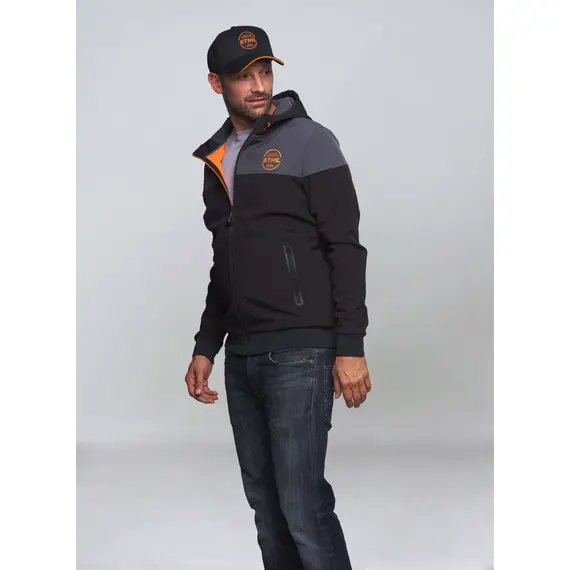 Кепка бейсбольная STIHL LOGO-CIRCLE (04209400001), фото , изображение 3