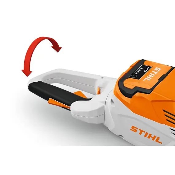 Аккумуляторный кусторез STIHL HSA 60 (45210113518), фото , изображение 4