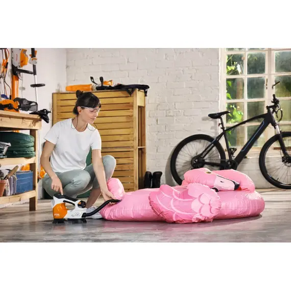 Аккумуляторный компрессор STIHL KOA 20 Set (SA060118214), фото , изображение 7