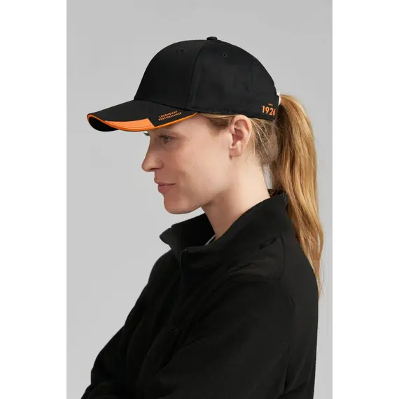 Кепка STIHL LOGO чорна (04209400006), фото , изображение 7