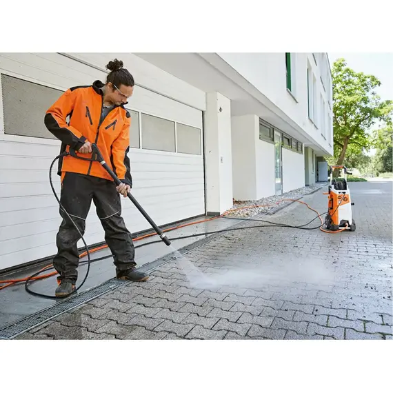 Мойка высокого давления STIHL RE 150 Plus (RE010114512), фото , изображение 8