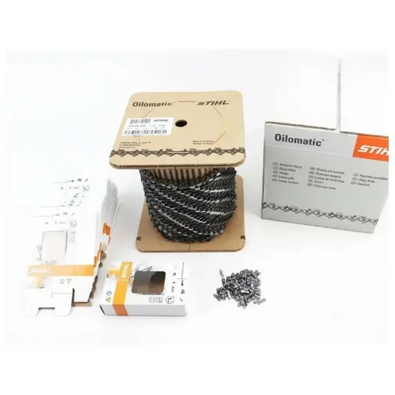 Цепь в бухте STIHL 63 PM, 3/8», 1,3 мм, 1640 z (36130001640), фото , изображение 3
