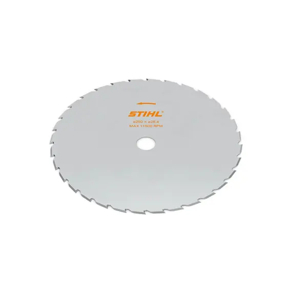 Нож для травы STIHL 250 мм, 32 z (40007133812), фото 